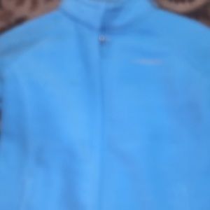 Light Blue Columbia Jacket